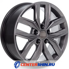 Колесный диск IFREE KC774 7х17/5х112 D57.1 ET40 Dark_platinum